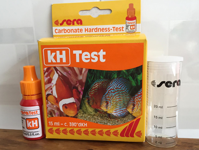 Một số loại Test Kit Sera dùng trong ao nuôi tôm và cách sử dụng