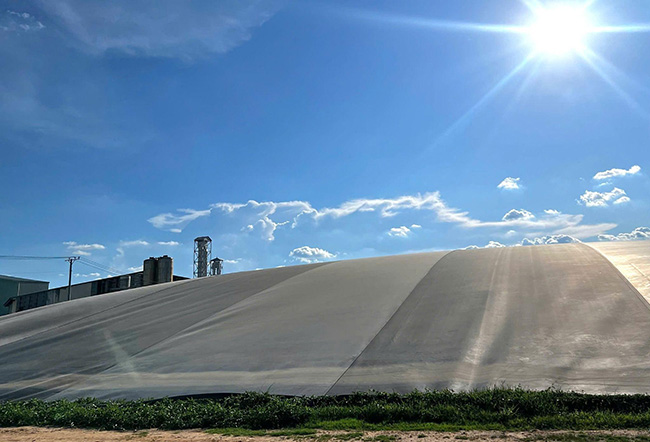 Giải pháp tăng khí Biogas sử dụng vi sinh kỵ khí tại Tây Ninh. Giải pháp tăng khí Biogas sử dụng vi sinh kỵ khí tại Tây Ninh.