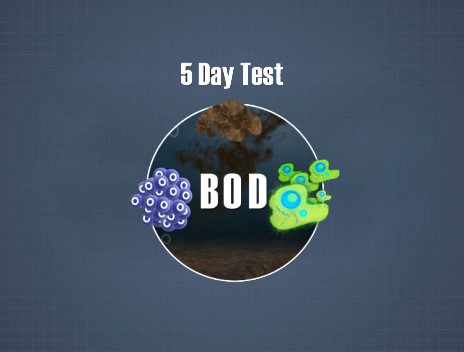 BOD – Phản ánh lượng chất hữu cơ dễ phân hủy sinh học trong nước thải