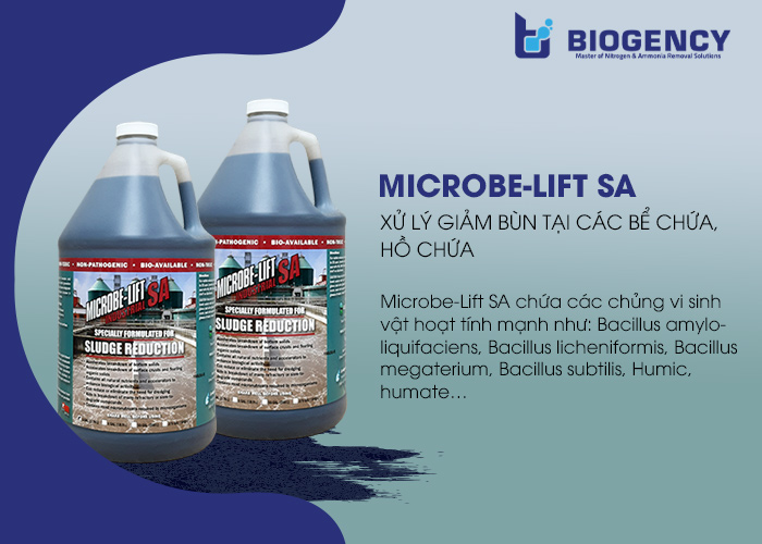 Microbe-Lift SA