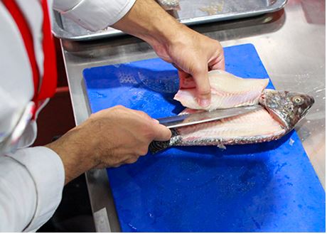 Chế biến cá