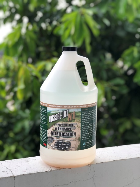 Men vi sinh Microbe-Lift N1