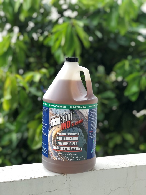 Men vi sinh Microbe-Lift IND