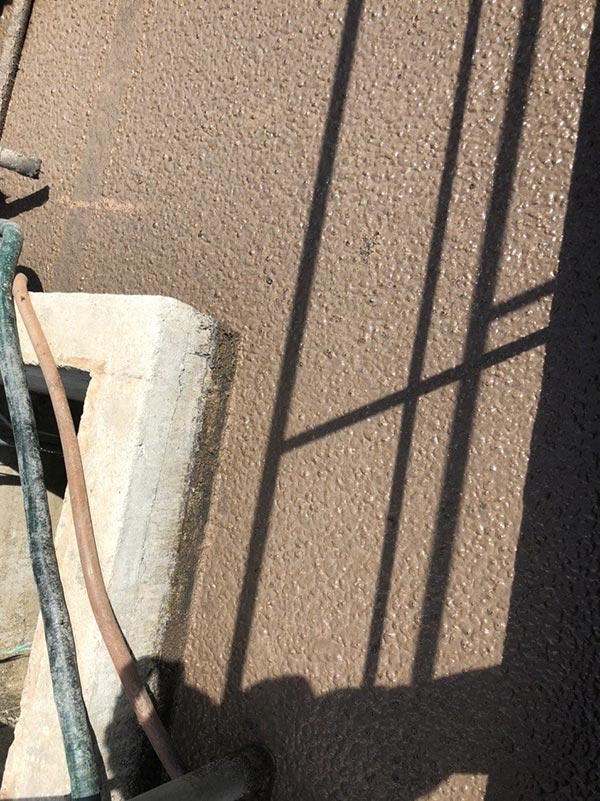 Bùn lưu lâu ngày ở bể lắng.