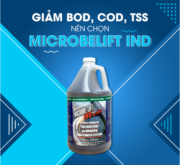Vi sinh Microbe-Lift IND
