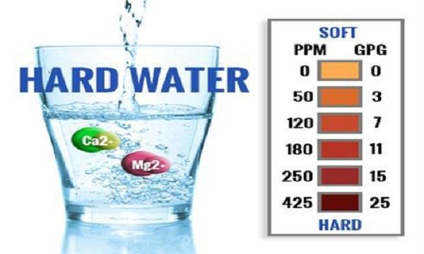 Độ cứng của nước là một trong những yếu tố ảnh hưởng đến nuôi tôm