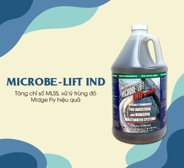 Vi sinh Microbe-Lift IND