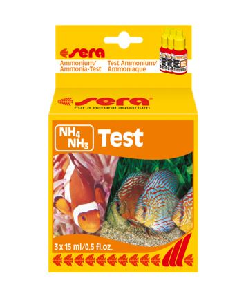 Kit test nồng độ Amoni