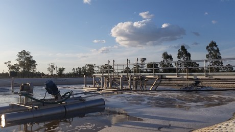 Hệ thống bể sinh học hiếu khí