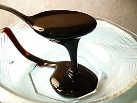 . Mật rỉ đường.