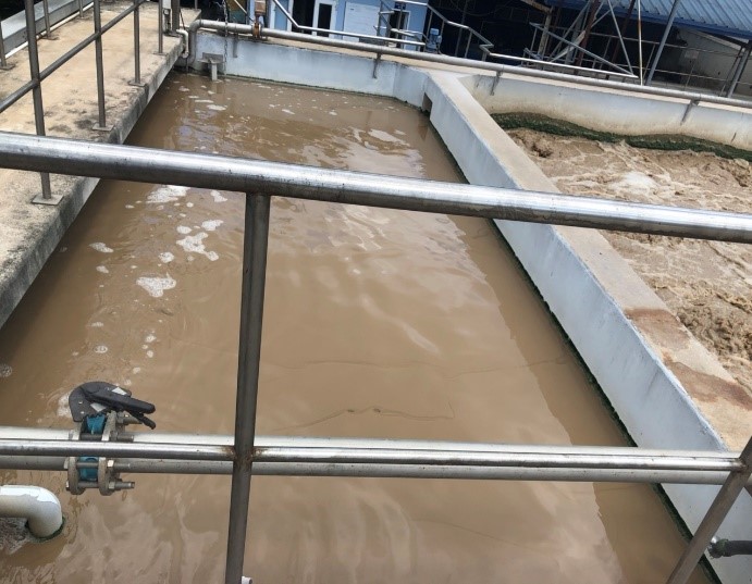 Khi bể Anoxic hoạt động không hiệu quả, cần cải tạo lại bể để đảm bảo xử lý các chỉ tiêu ô nhiễm