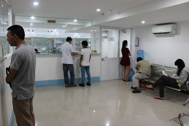 Nước thải phòng khám y tế chứa nhiều chất hữu cơ và vi khuẩn gây bệnh cần được xử lý trước khi thải ra môi trường