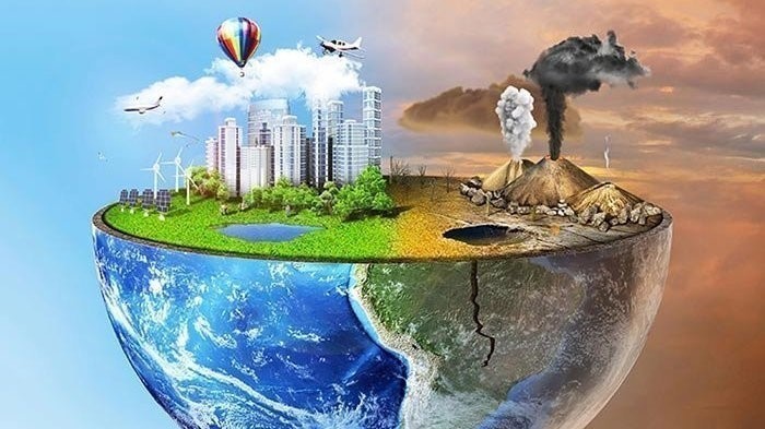 Không hy sinh môi trường để đánh đổi lấy kinh tế - Nhịp sống kinh tế Việt  Nam & Thế giới