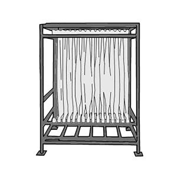 Mô phỏng Màng MBR.