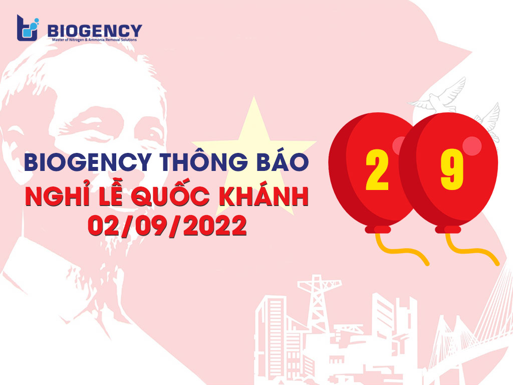 Thông báo nghỉ lễ Quốc Khánh 02/09/2022 - Đất Hợp