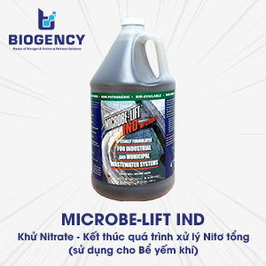 Microbe-Lift IND