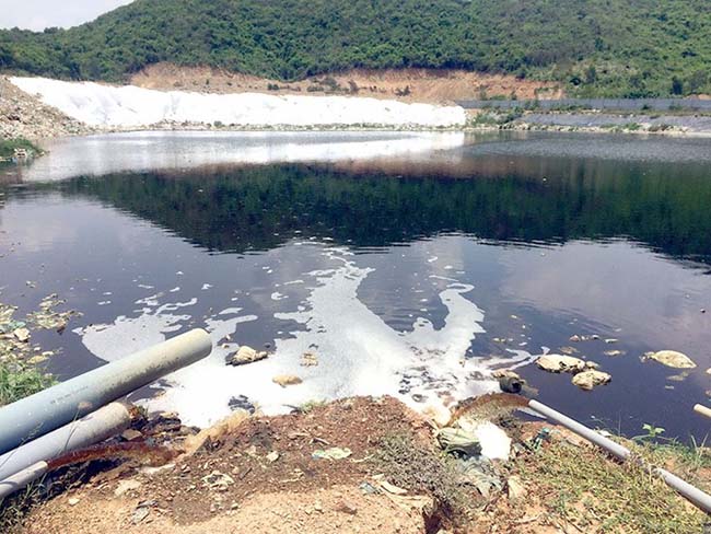 Nước thải rỉ rác có thành phần và đặc điểm tùy thuộc vào nhiều yếu tố khác nhau.