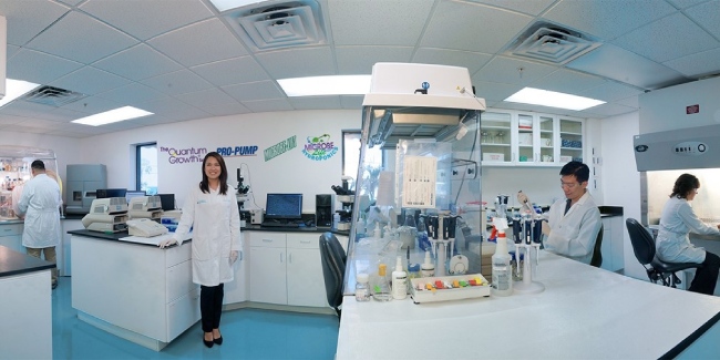 Viện Nghiên Cứu Sinh thái Hoa Kỳ Ecological Laboratories - Mỹ.