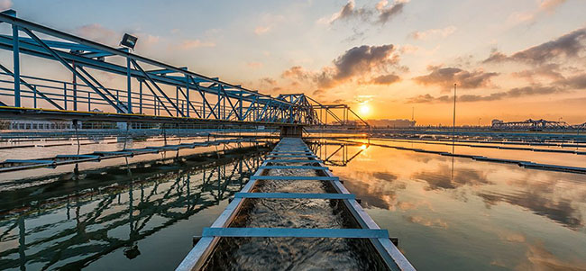 Tổng chất rắn lơ lửng (TSS) là một trong những chỉ tiêu cần xử lý trong hệ thống xử lý nước thải.
