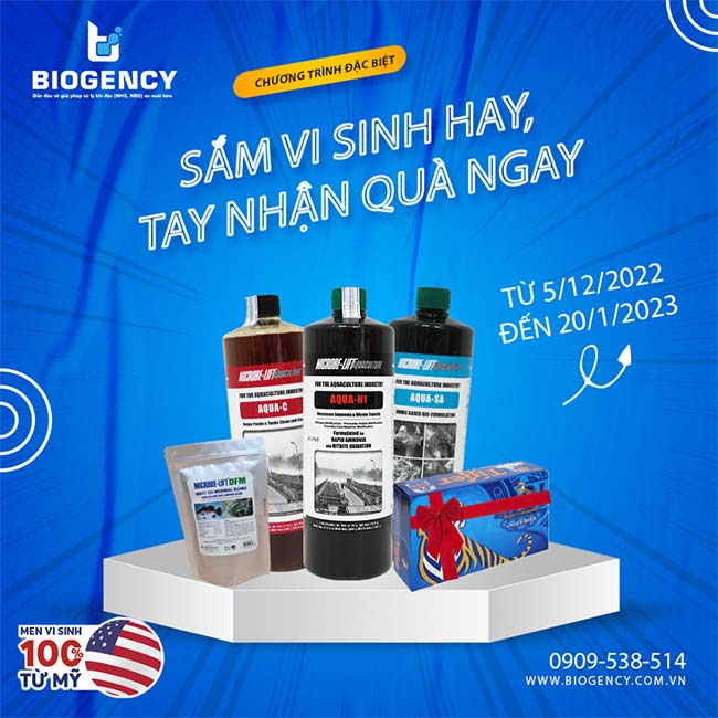 Chương trình khuyến mãi đặc biệt: “Sắm vi sinh hay, tay nhận quà ngay”.