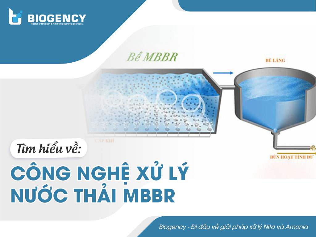 Tìm hiểu về: Công nghệ xử lý nước thải MBBR