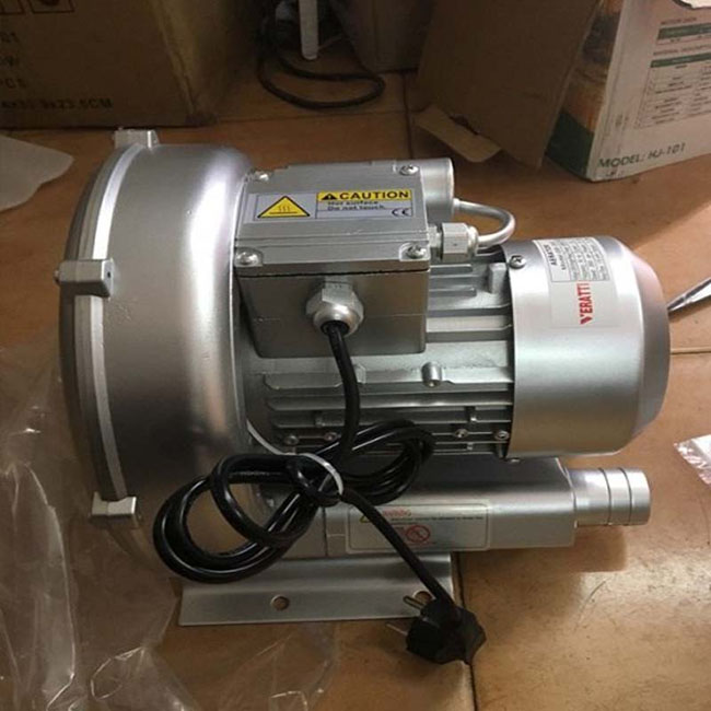 Máy thổi khí con sò.