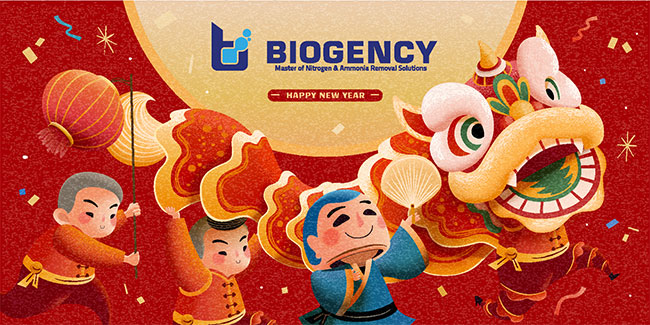 BIOGENCY CHÚC MỪNG NĂM MỚI – HAPPY NEW YEAR 2023!