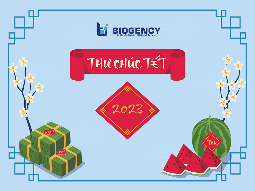 Thư chúc tết Qúy Mão 2023 - BIOGENCY