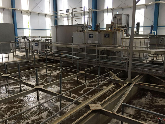 Giảm BOD COD trong nước thải công nghiệp là yêu cầu bắt buộc của nhiều hệ thống xử lý nước thải hiện nay.