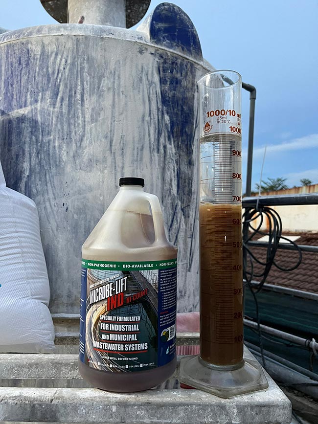 Công nghệ vi sinh vật Microbe-Lift với các dòng men vi sinh xử lý nước thải chuyên biệt chính là sự lựa chọn ưu tiên hàng đầu của các nhà thầu môi trường để nâng cao năng lực cạnh tranh.