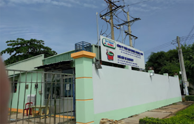 Xử lý nước thải thực phẩm