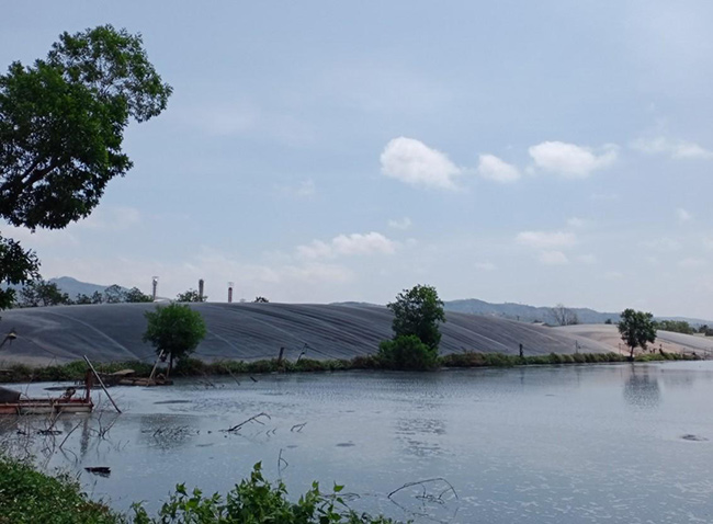 Hầm Biogas 3