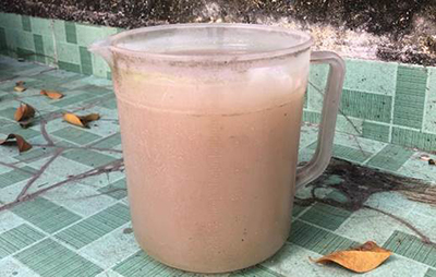 Hệ thống xử lý nước thải cao su đang bị Nitơ cao và bùn mịn khó lắng. Hệ thống xử lý nước thải cao su đang bị Nitơ cao và bùn mịn khó lắng.