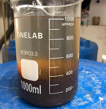 Kết quả sau 3 tuần sử dụng vi sinh Microbe-Lift. Kết quả sau 3 tuần sử dụng vi sinh Microbe-Lift.