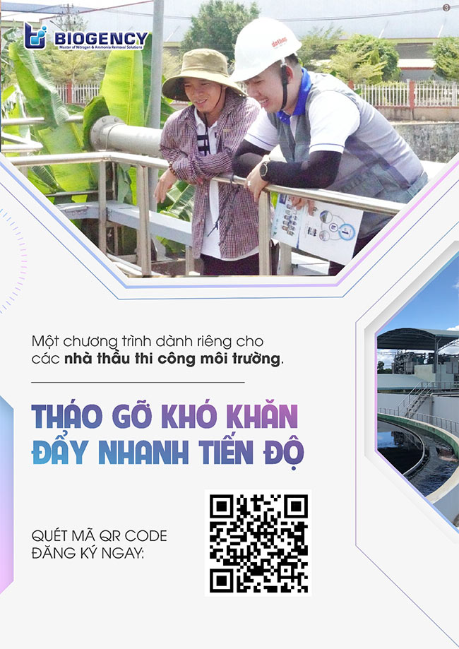 [BIOGENCY] Chương trình “Tháo gỡ khó khăn – Đẩy nhanh tiến độ”