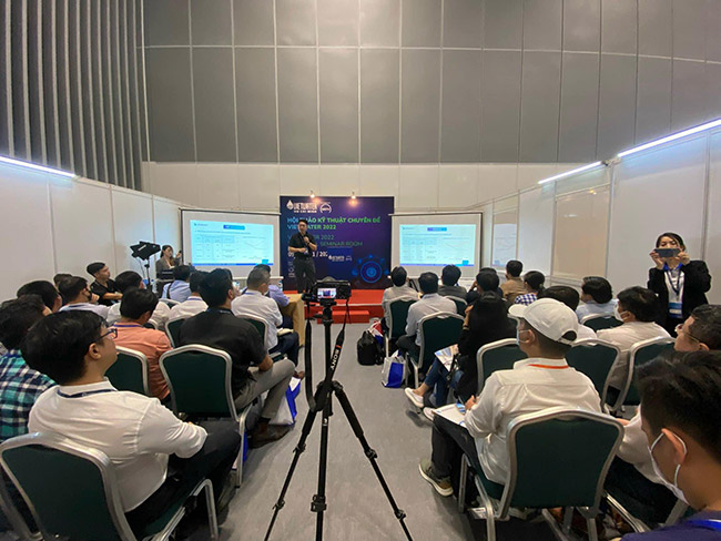 [VIETWATER 2023 x BIOGENCY] Rút ngắn thời gian – Tiết kiệm chi phí