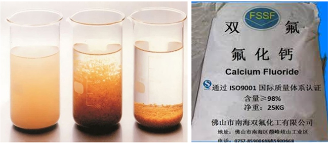 Xử lý Florua trong nước thải Xử lý Florua trong nước thải