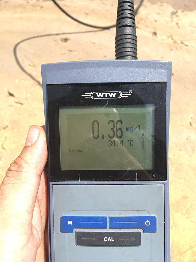 Giải pháp xử lý nước thải nhà máy tinh bột (1800m3/ngày)