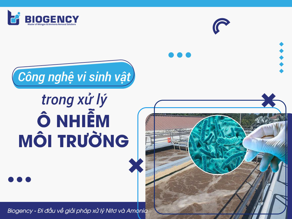 Vi Sinh Vật Xử Lý Ô Nhiễm Môi Trường: Giải Pháp Sinh Học Bền Vững