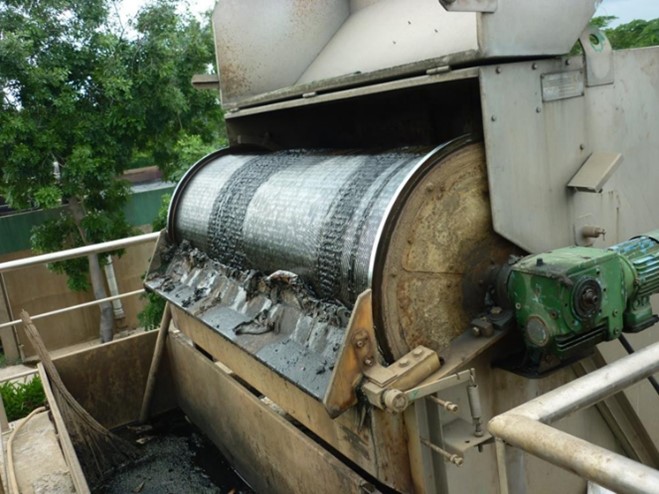 Quy trình thu gom và xử lý nước thải Khu Công Nghiệp Quy trình thu gom và xử lý nước thải Khu Công Nghiệp