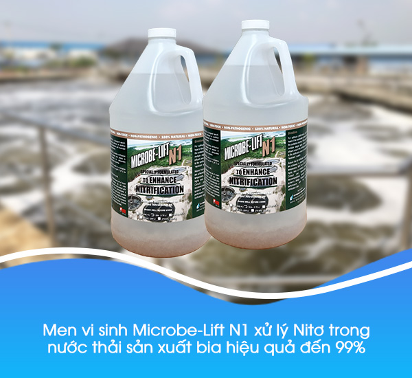 Bảo vệ môi trường trong sản xuất bia Bảo vệ môi trường trong sản xuất bia