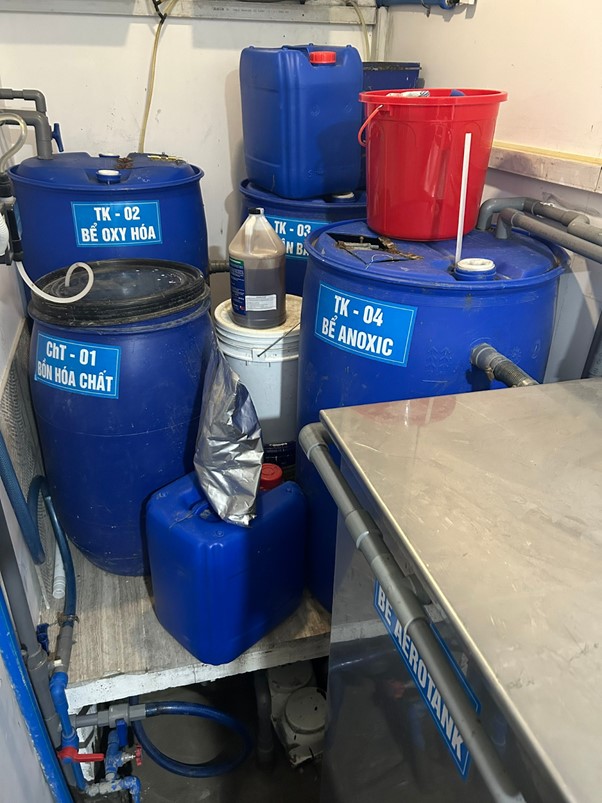 Thực trạng xử lý nước thải phòng khám y tế Thực trạng xử lý nước thải phòng khám y tế