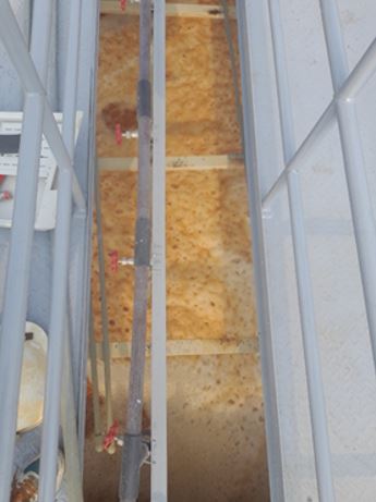 Dự án xử lý nước thải sản xuất hóa mỹ phẩm, xà phòng (công suất 15m3/ngày.đêm)