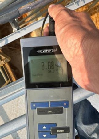 Dự án xử lý nước thải sản xuất hóa mỹ phẩm, xà phòng (công suất 15m3/ngày.đêm)