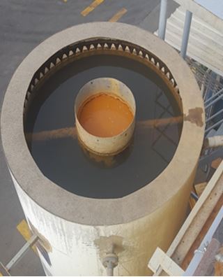 Dự án xử lý nước thải sản xuất hóa mỹ phẩm, xà phòng (công suất 15m3/ngày.đêm)