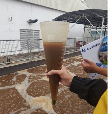 Dự án xử lý nước thải sản xuất thuốc lá (công suất 95m3/ngày.đêm)