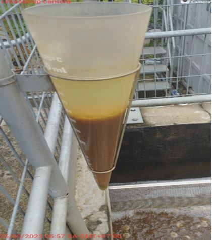 Dự án xử lý nước thải sản xuất thuốc lá (công suất 95m3/ngày.đêm)