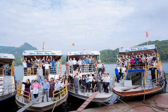 [6-8/11/2024] Vietnam Water Week 2024 - “Phát triển ngành Nước Việt Nam - An ninh, An toàn, Hiệu quả và Hội nhập”