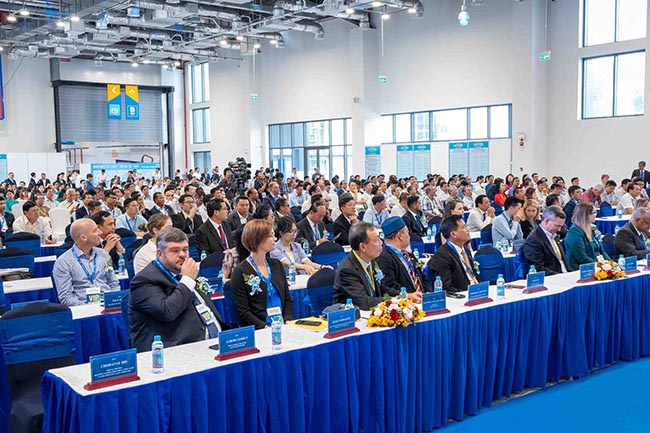 [6-8/11/2024] Vietnam Water Week 2024 - “Phát triển ngành Nước Việt Nam - An ninh, An toàn, Hiệu quả và Hội nhập”