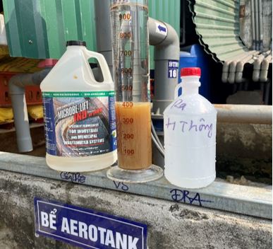 Cách để kiểm soát nước thải đầu ra đạt chuẩn?